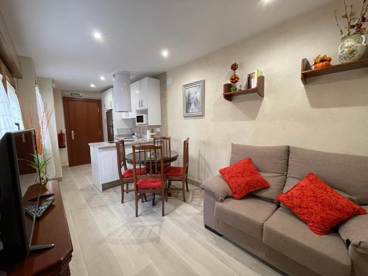 Apartamentos Turisticos Pidal 3 Vut-09-316 Burgo Exterior foto